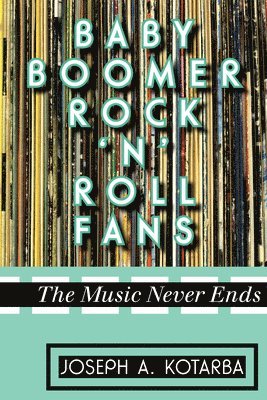Baby Boomer Rock 'n' Roll Fans 1