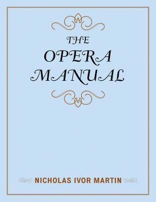 The Opera Manual 1