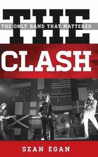 bokomslag The Clash