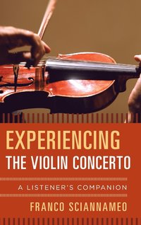 bokomslag Experiencing the Violin Concerto