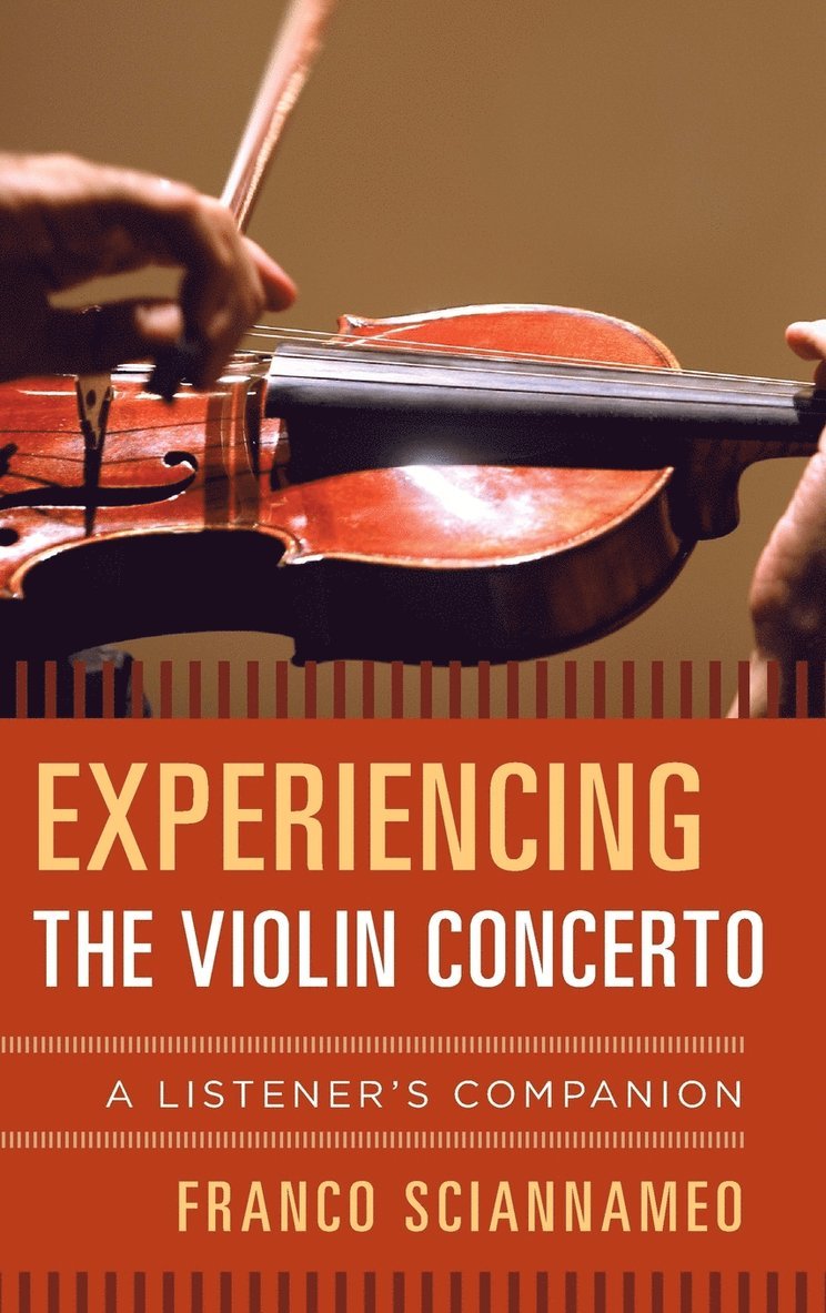 Experiencing the Violin Concerto 1