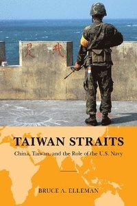 bokomslag Taiwan Straits