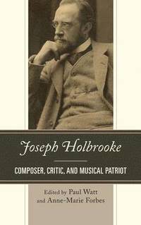 bokomslag Joseph Holbrooke