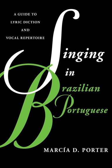 bokomslag Singing in Brazilian Portuguese