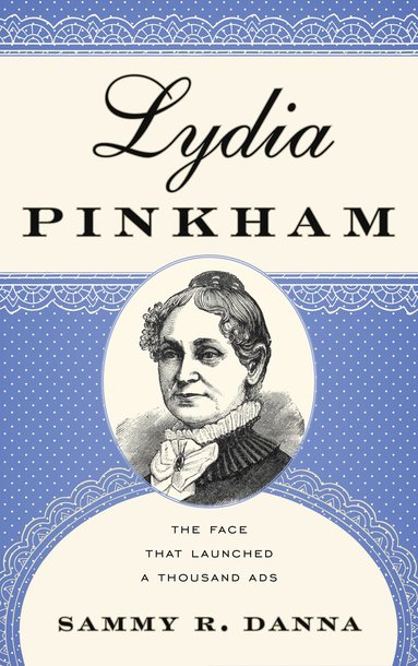 bokomslag Lydia Pinkham