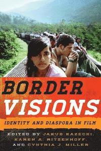 bokomslag Border Visions