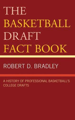 bokomslag Basketball Draft Fact Book