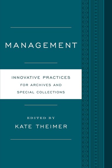 Kate Theimer - Management, Häftad