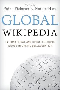 bokomslag Global Wikipedia