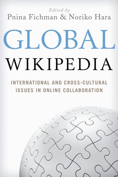 Pnina Fichman, Noriko Hara - Global Wikipedia, Inbunden