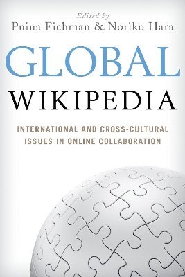 Pnina Fichman, Noriko Hara, USA) Fichman, Pnina (Indiana University, Bloomington - Global Wikipedia, Inbunden
