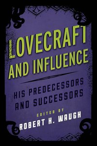 bokomslag Lovecraft and Influence