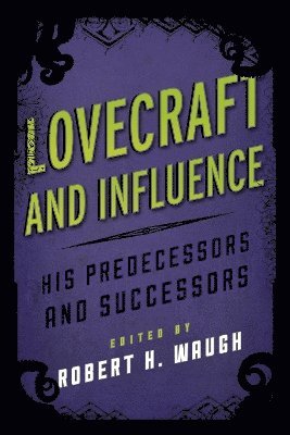 Lovecraft and Influence