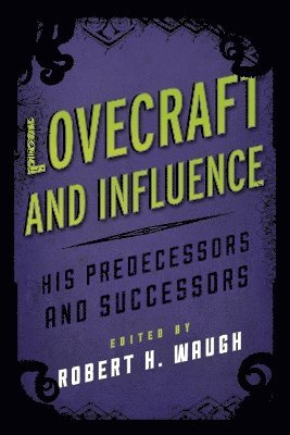 Lovecraft and Influence 1