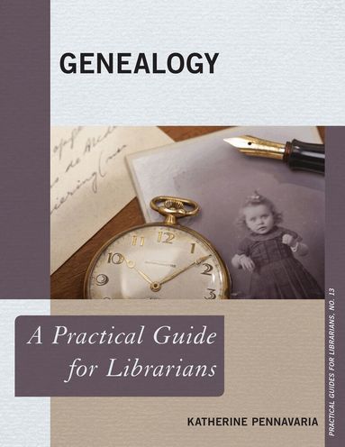 Katherine Pennavaria - Genealogy, Häftad
