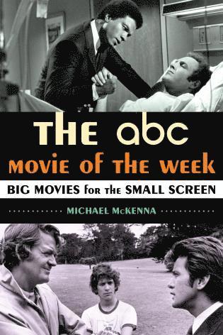 Michael McKenna, Michael Mckenna - ABC Movie of the Week, Inbunden