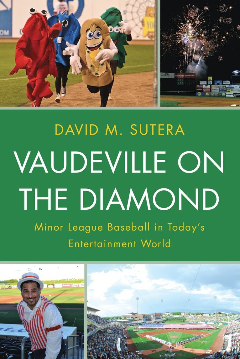 Vaudeville on the Diamond 1