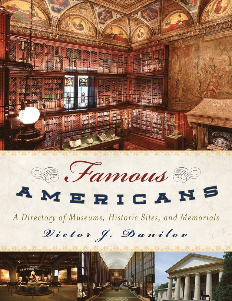 Famous Americans 1