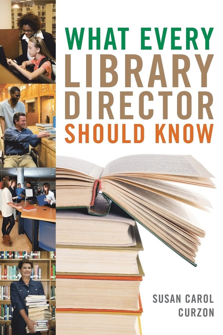 What Every Library Director Should Know 1