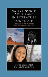 bokomslag Native North Americans in Literature for Youth