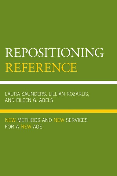 bokomslag Repositioning Reference