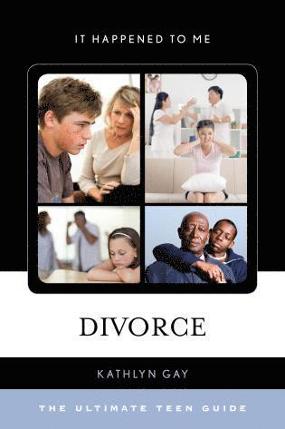 bokomslag Divorce