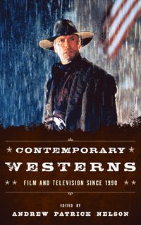 bokomslag Contemporary Westerns