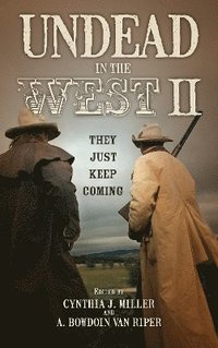 bokomslag Undead in the West II