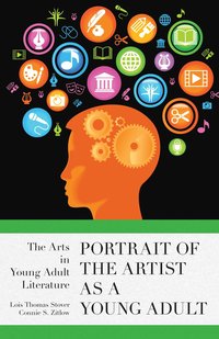 bokomslag Portrait of the Artist as a Young Adult