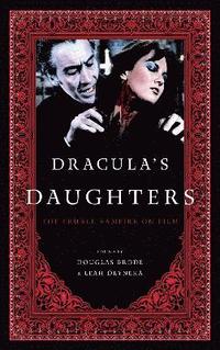 bokomslag Dracula's Daughters