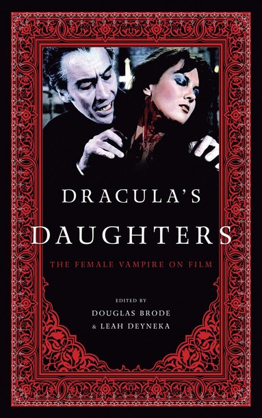 bokomslag Dracula's Daughters