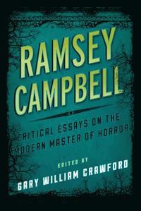 bokomslag Ramsey Campbell