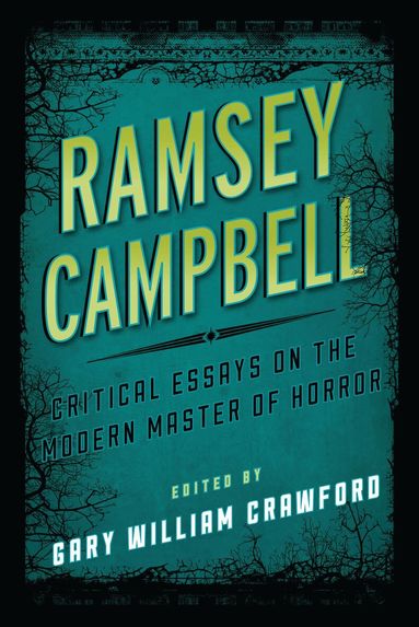Gary William Crawford - Ramsey Campbell, Inbunden