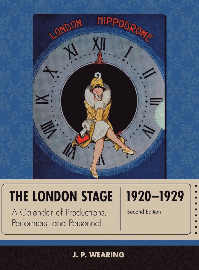 The London Stage 1920-1929 1