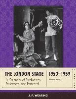 The London Stage 1950-1959 1