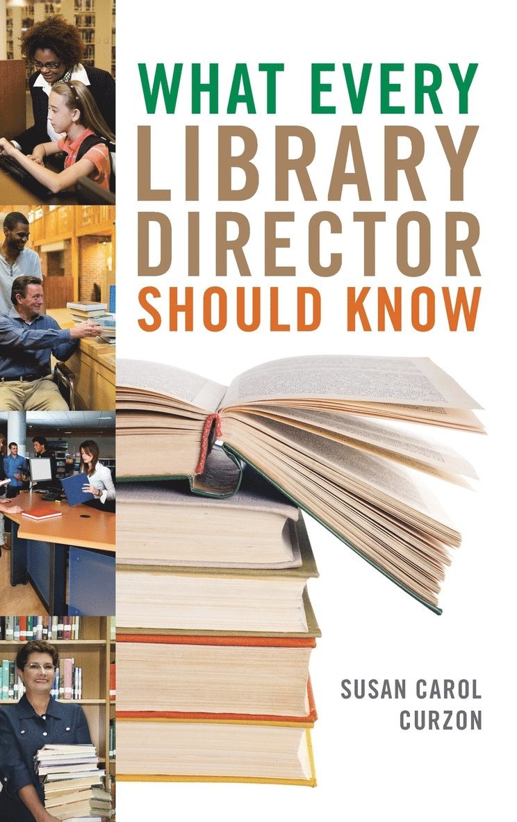 What Every Library Director Should Know 1