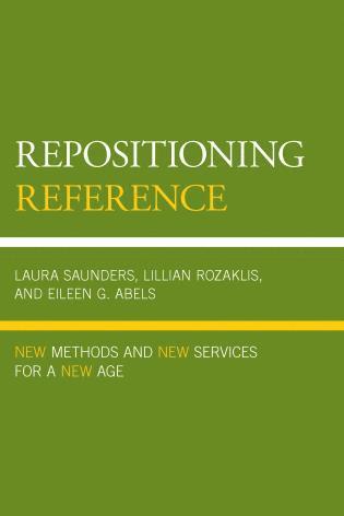 bokomslag Repositioning Reference