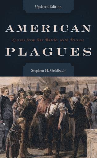 bokomslag American Plagues