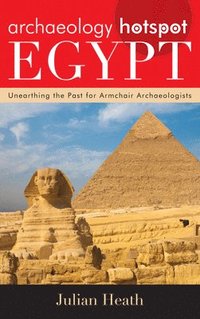 bokomslag Archaeology Hotspot Egypt