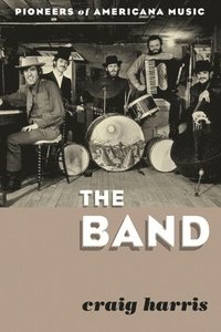 bokomslag Band