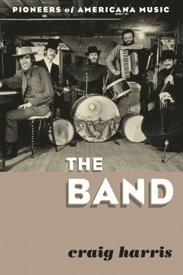 bokomslag Band