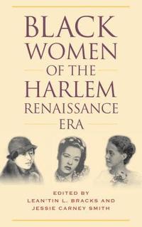 bokomslag Black Women of the Harlem Renaissance Era