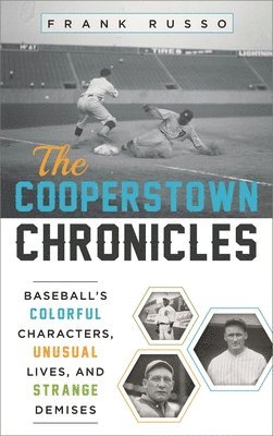 Frank Russo - Cooperstown Chronicles, Häftad