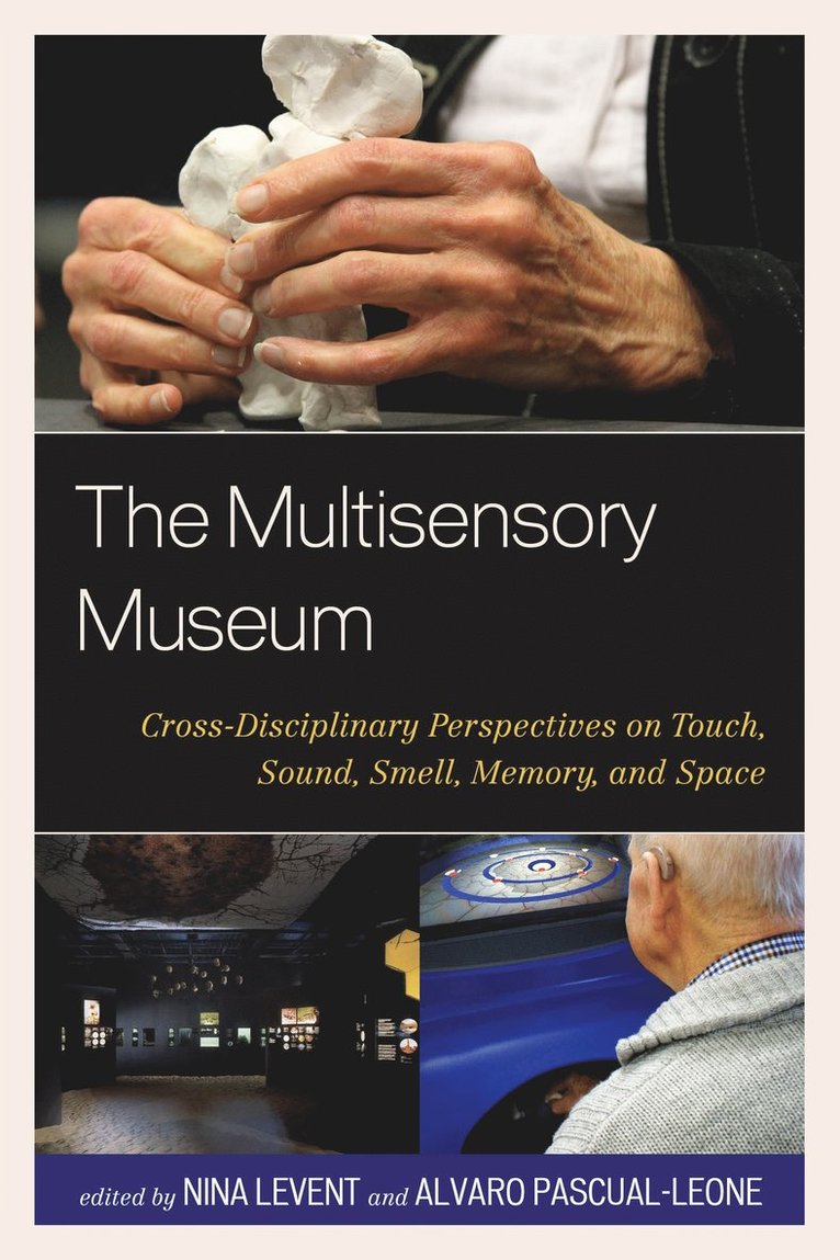 Nina Levent, Alvaro Pascual-Leone, Nina Levent, Alvaro Pascual-Leone - Multisensory Museum, Häftad