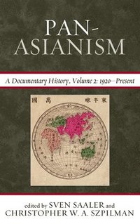 bokomslag Pan-Asianism