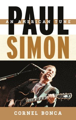 bokomslag Paul Simon