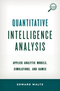 bokomslag Quantitative Intelligence Analysis