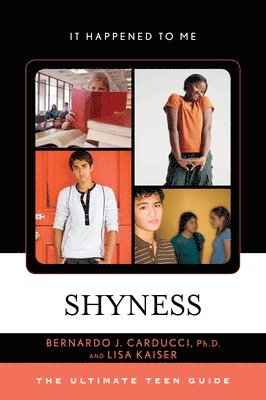 Shyness 1