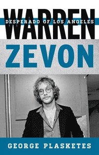 bokomslag Warren Zevon