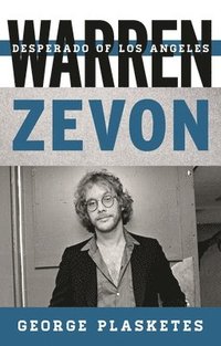 bokomslag Warren Zevon